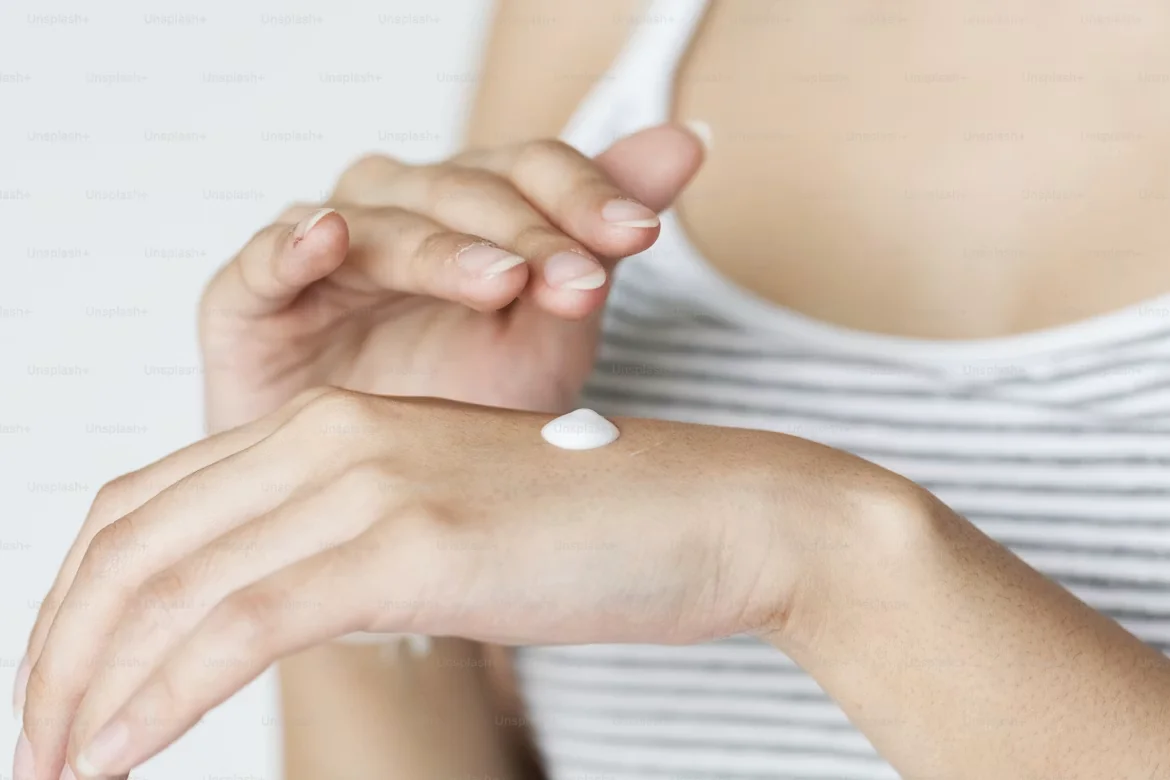 Tender Clear Cream (Sensitive) results imagery